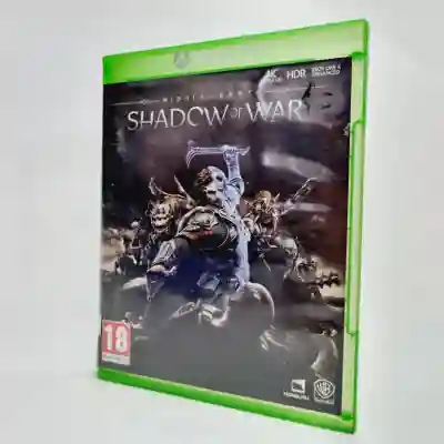 Xbox ONE Shadow Of war