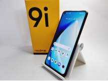 Realme 9i 64GB Rocking Black , 4GB , Dual SIM , cutie, incarcator