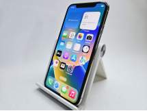 Apple iPhone X 256GB Silver , 3GB , Single SIM