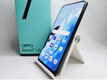 Oppo Reno7 Lite 5G 128GB cosmic black , 8GB , Dual SIM , cutie, incarcator