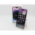 Apple iPhone 14 Pro Max 128/6, Deep Purple, Single, Liber,cutie+cablu, A, 358034166481736, Bat 85