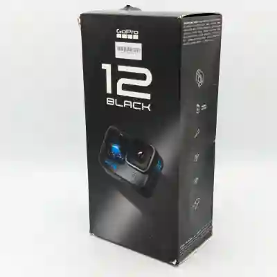 Camera de Actiune GoPro Hero 12 Black 5.3K 27MP