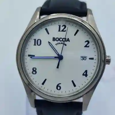 Boccia Titanium