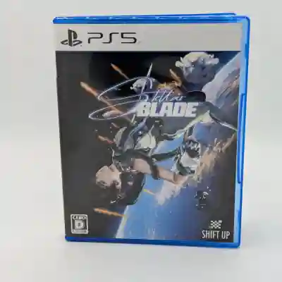 PS5 Stellar Blade