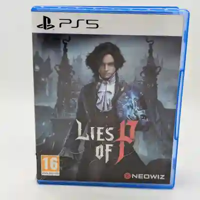 PS5 Lies of P