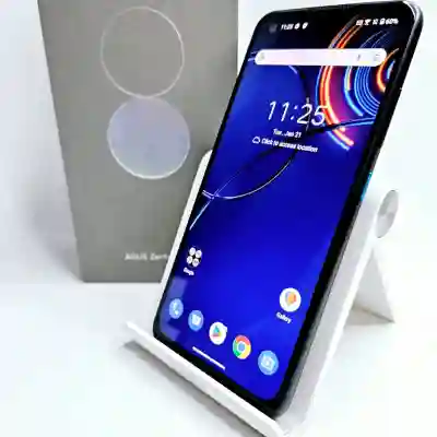 Asus Zenfone 8