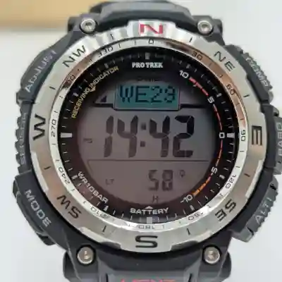 CASIO PROTREK PRW-3400-1JF