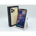 Apple iPhone 13 Pro 128/6, Gold, Single, Liber,cutie+cablu, A, 350283160195135, Bat 87