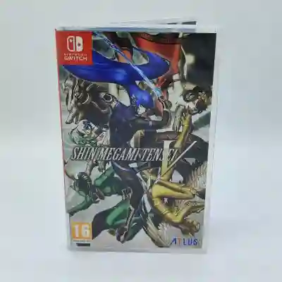 Nintendo Switch Shin Megami Tensei V