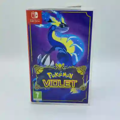 Nintendo Switch Pokemon Violet