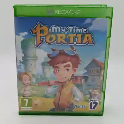 Xbox One My time at portia