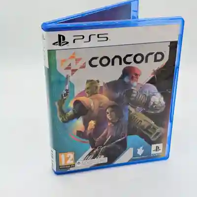 PS5 Concord