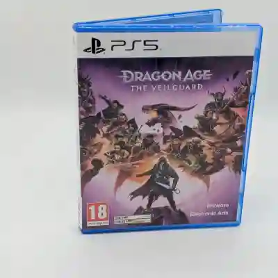 PS5 Dragon Age The Veilguard