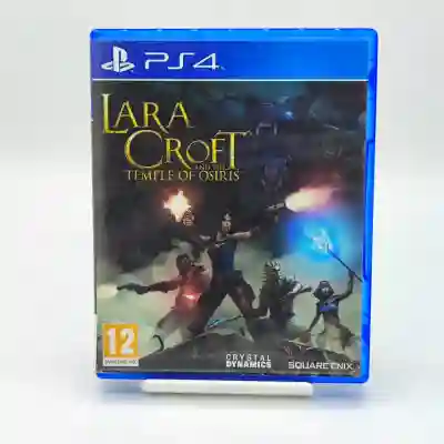 PS4 - Lara Croft and the Temple of Osiris