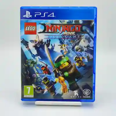 PS4 - The Ninjago Movie Videogame