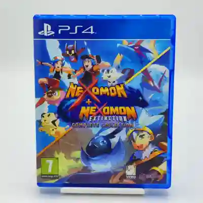 PS4 - Nexomon + Nexomon : Extinction : Complete edition