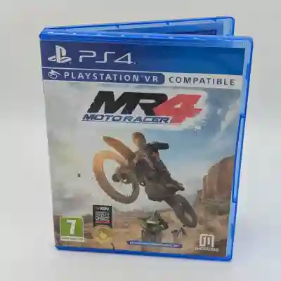 PS4 Moto Racer