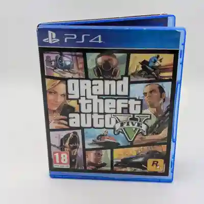 PS4 GTA V