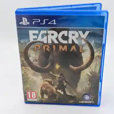 PS4 FarCry Primal