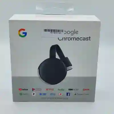 Google Chrome Cast 2