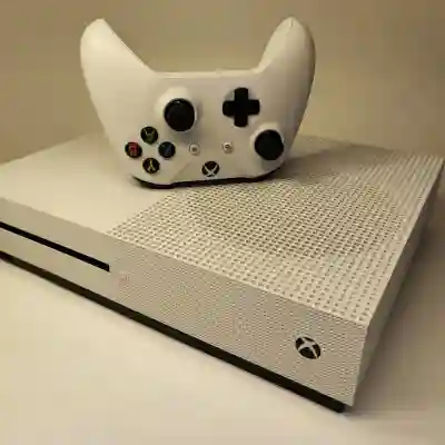 Microsoft Xbox One S