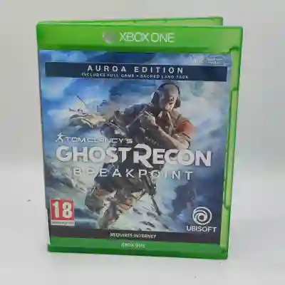 Xbox one Tom Clancys Ghost Recon