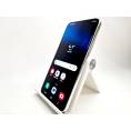 Samsung S22 5G 128/8, Phantom White, Dual, Liber, Fara accesorii, B, 352539591143640