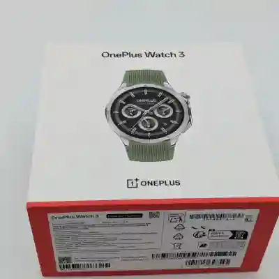 OnePlus Watch 3