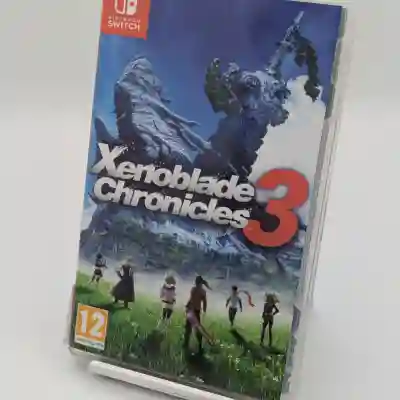 Nintendo Switch - Xenoblade Chronicles 3