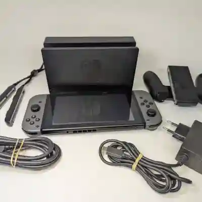 Nintendo Switch V2 + accesorii