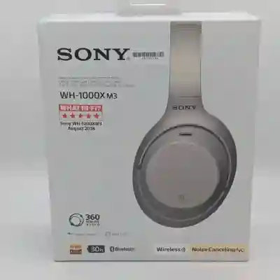 Sony WH-1000XM3