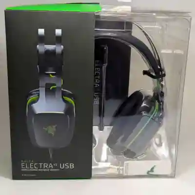 Casti gaming Razer Electra V2