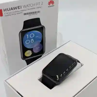 Huawei watch fit 2