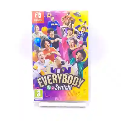 Nintendo Switch Everybody Switch
