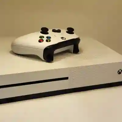 Microsoft Xbox One S