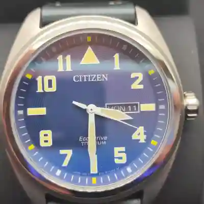 Citizen Titanium BM8560-45LE