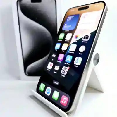 Apple iPhone 15 Pro Max