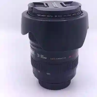 Obiectiv Canon 24-105mm 1:4 L Ultrasonic