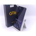 Realme GT6 256/12, Fluid Silver, Dual, Liber,cutie+cablu, A, 866435070692810