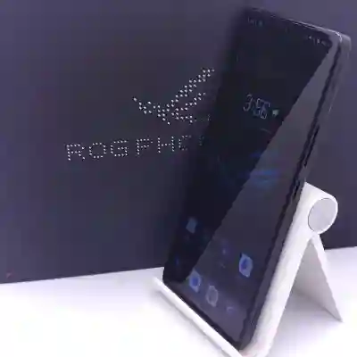 Asus Rog Phone 9 Pro Edition