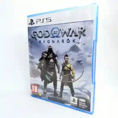 PS5 God Of War Ragnarok