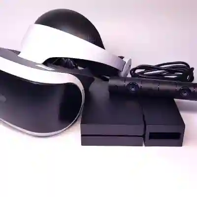 Casca VR PS4 V1