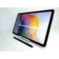 Samsung Tab S6 Lite (P615) 64/4, Oxford Gray, Single, Liber, Fara accesorii, B, 355579421103544