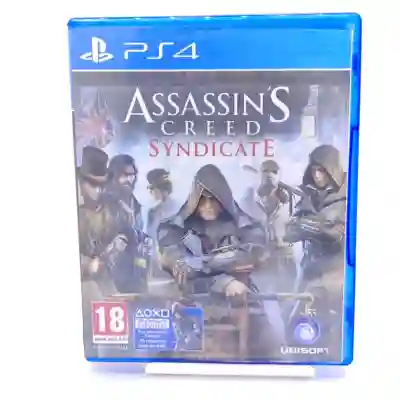 PS4  Assassins Creed Syndicate