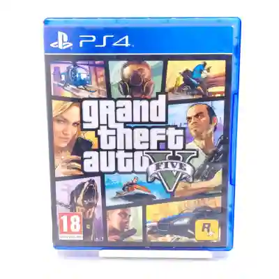 PS4 GTA V