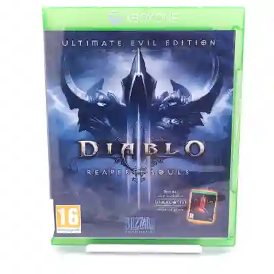 Xbox One Diablo III Reaper of Souls