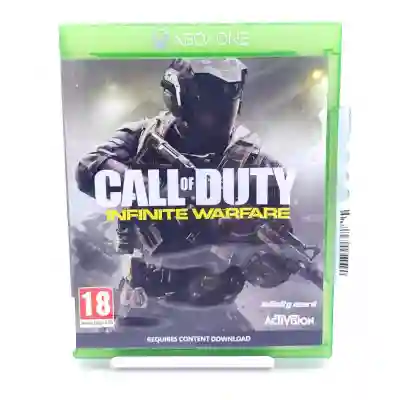 Xbox One Call of Duty Infinite Warfare