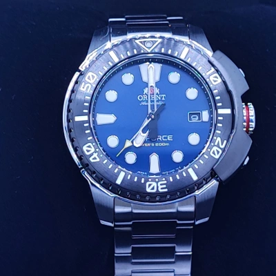 Orient Sports M-Force RA-AC0L07L