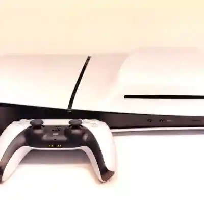PS5 Slim Disc