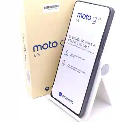 Motorola Moto G75